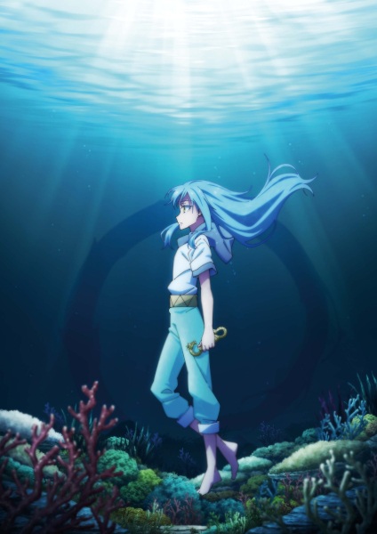 The Time I Got Reincarnated as a Slime the Movie: Tears of the Azure Sea - تصویر 2