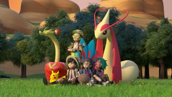 Pokemon: Discover Paldea - تصویر 2