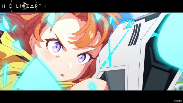 انیمیشن PV Holoearth: "اکنون، دنیای دیگر خود را کشف کنید" - تصویر 2