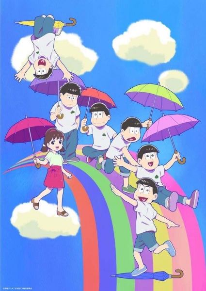 آقای Osomatsu فصل چهارم - تصویر 3